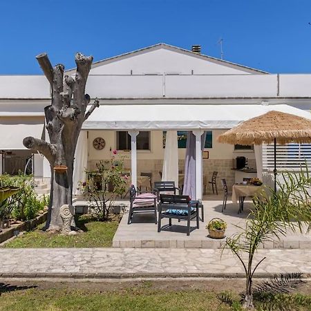 Villa Soleanna Residence В'єсте Екстер'єр фото