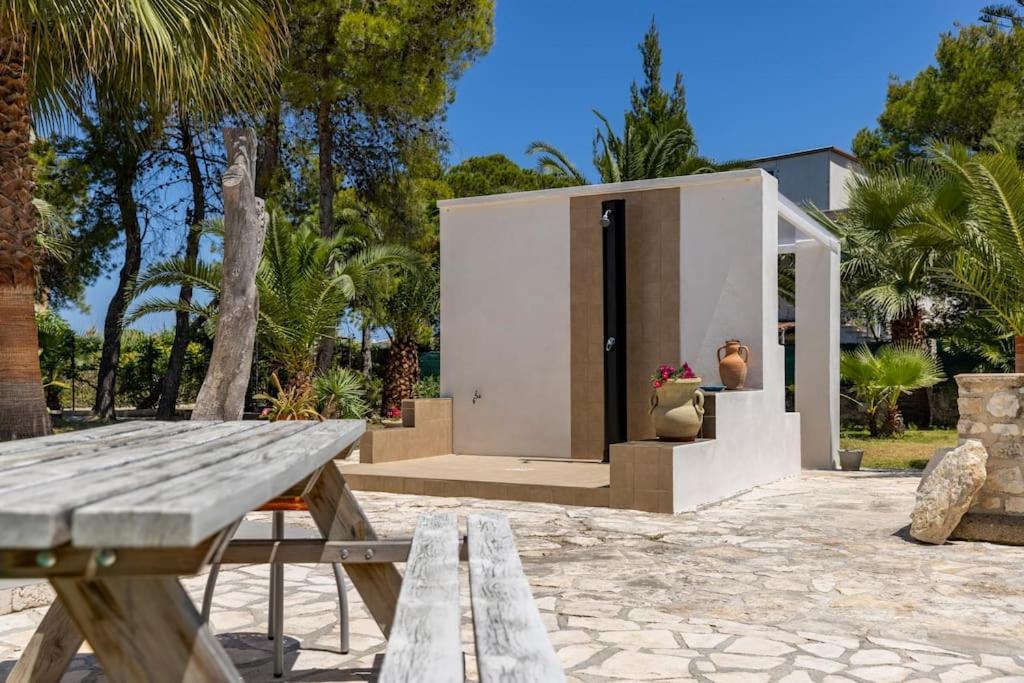 Villa Soleanna Residence В'єсте Екстер'єр фото