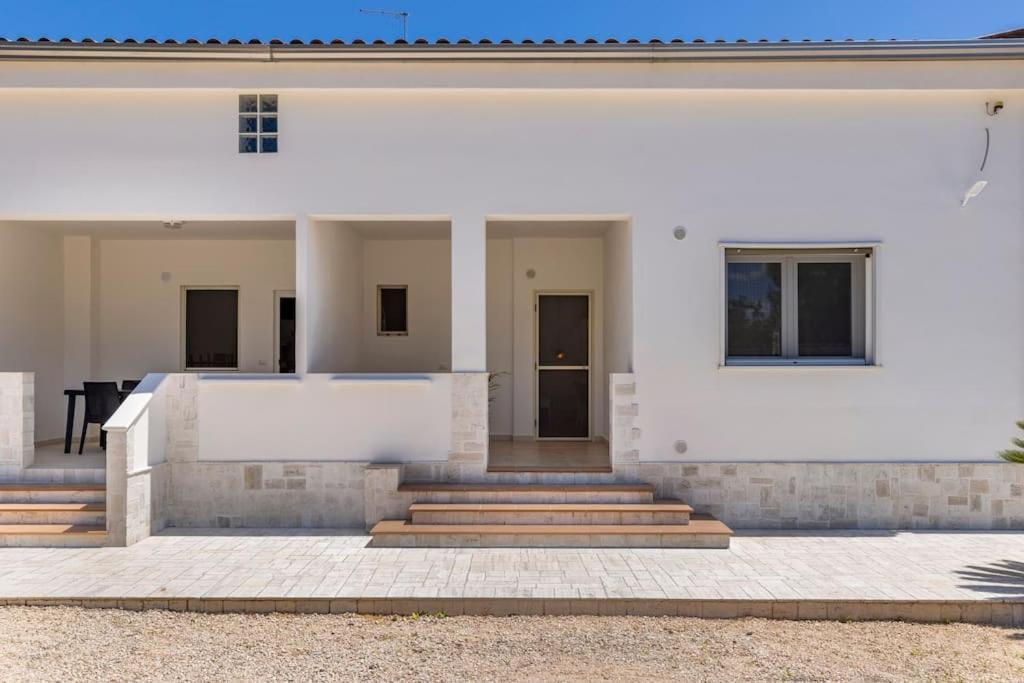 Villa Soleanna Residence В'єсте Екстер'єр фото