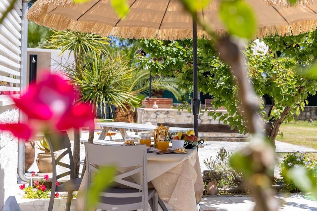 Villa Soleanna Residence В'єсте Екстер'єр фото
