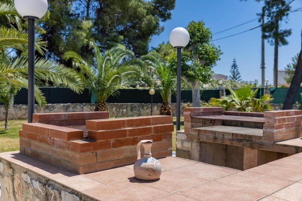 Villa Soleanna Residence В'єсте Екстер'єр фото