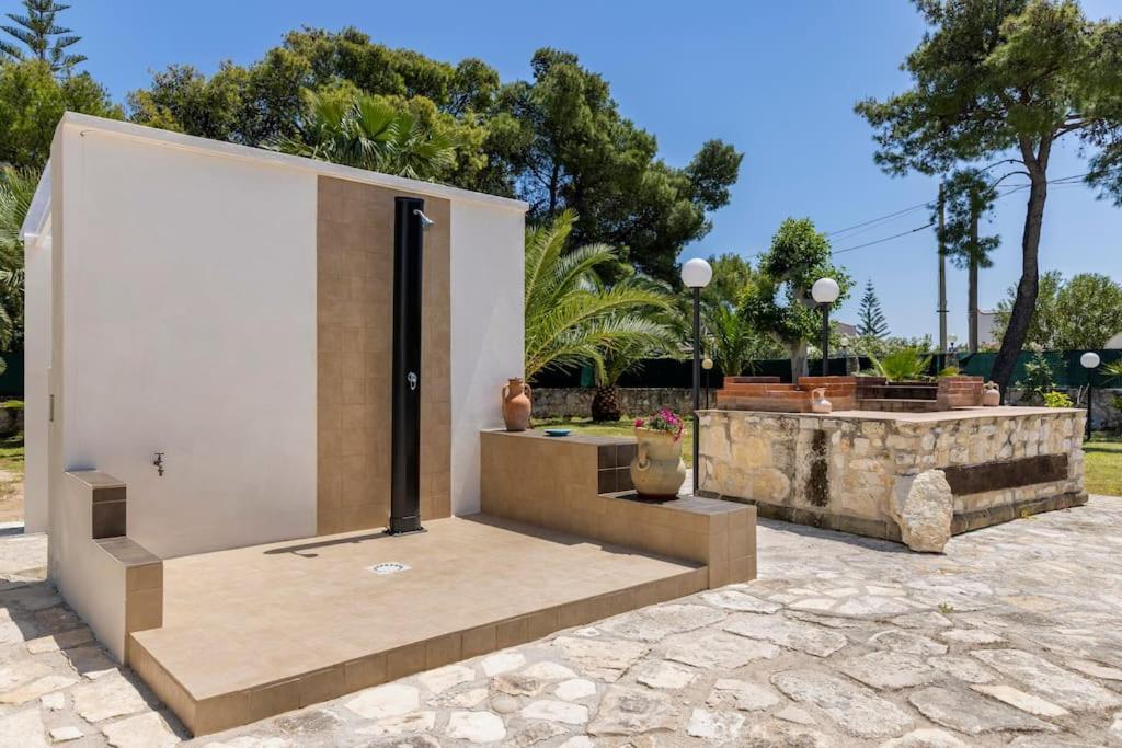 Villa Soleanna Residence В'єсте Екстер'єр фото