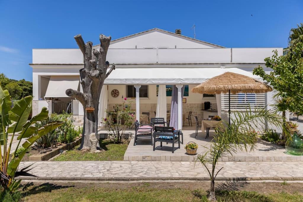Villa Soleanna Residence В'єсте Екстер'єр фото