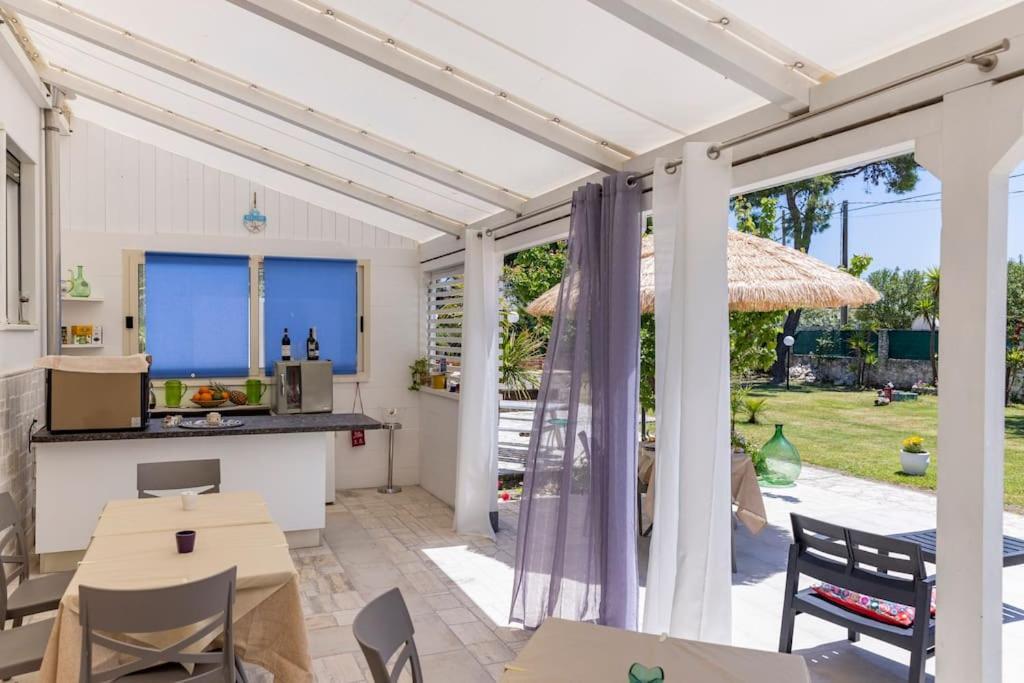Villa Soleanna Residence В'єсте Екстер'єр фото