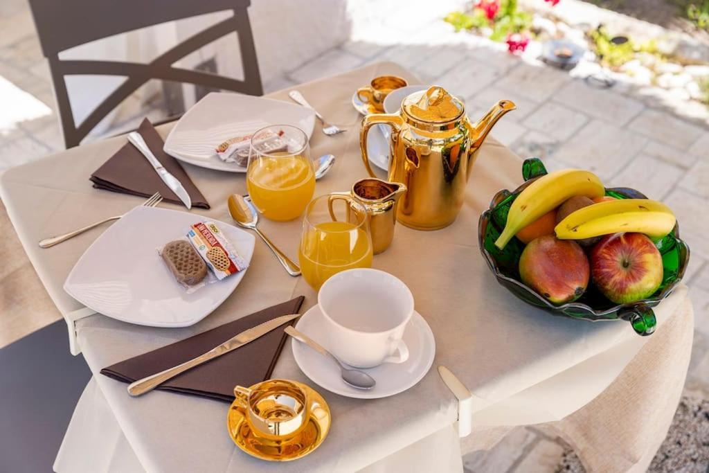 Villa Soleanna Residence В'єсте Екстер'єр фото