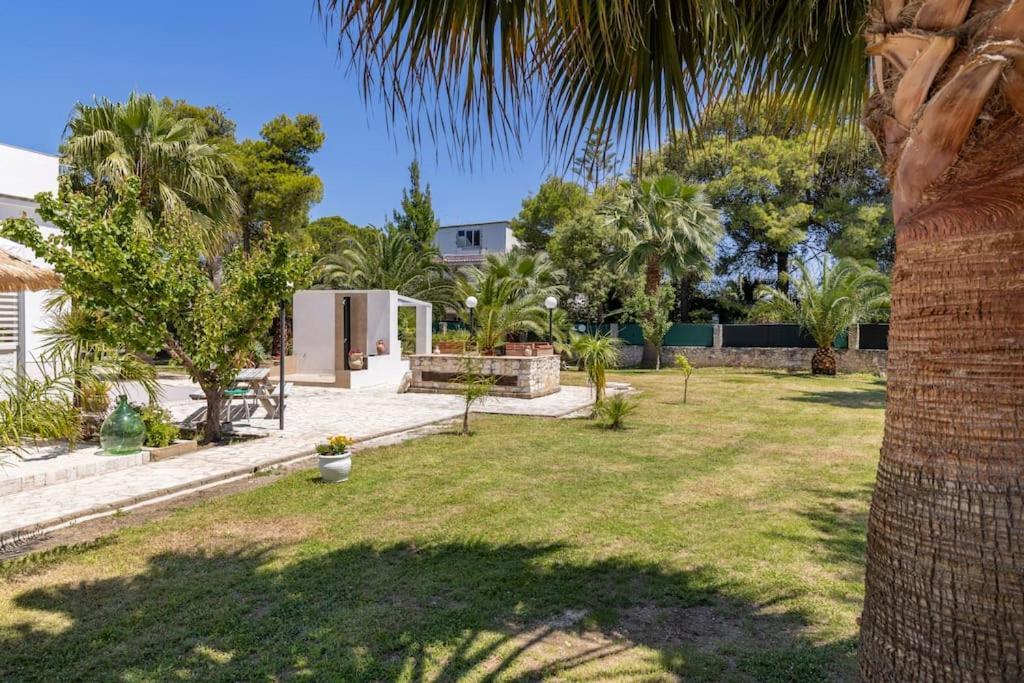 Villa Soleanna Residence В'єсте Екстер'єр фото