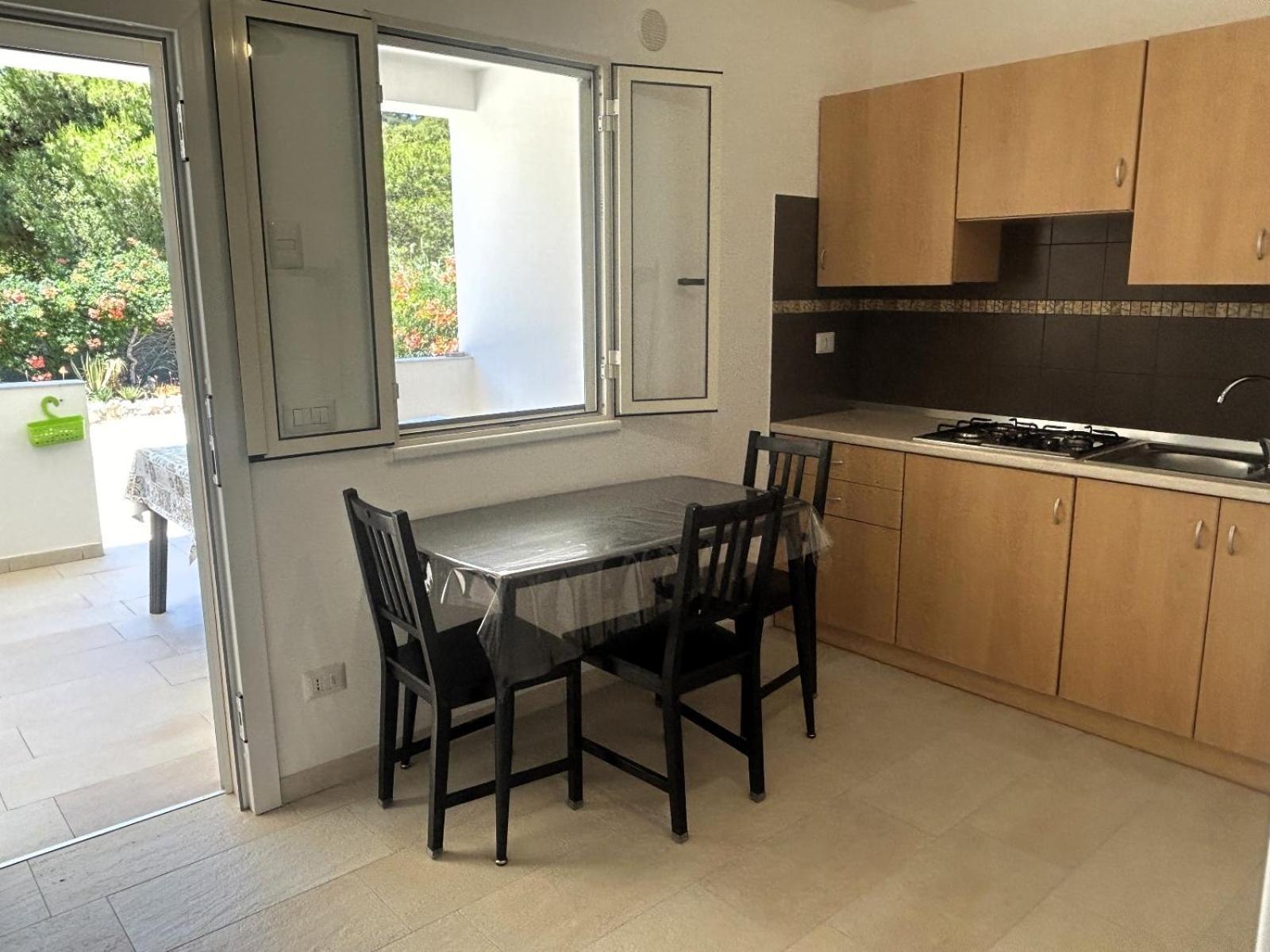 Villa Soleanna Residence В'єсте Екстер'єр фото