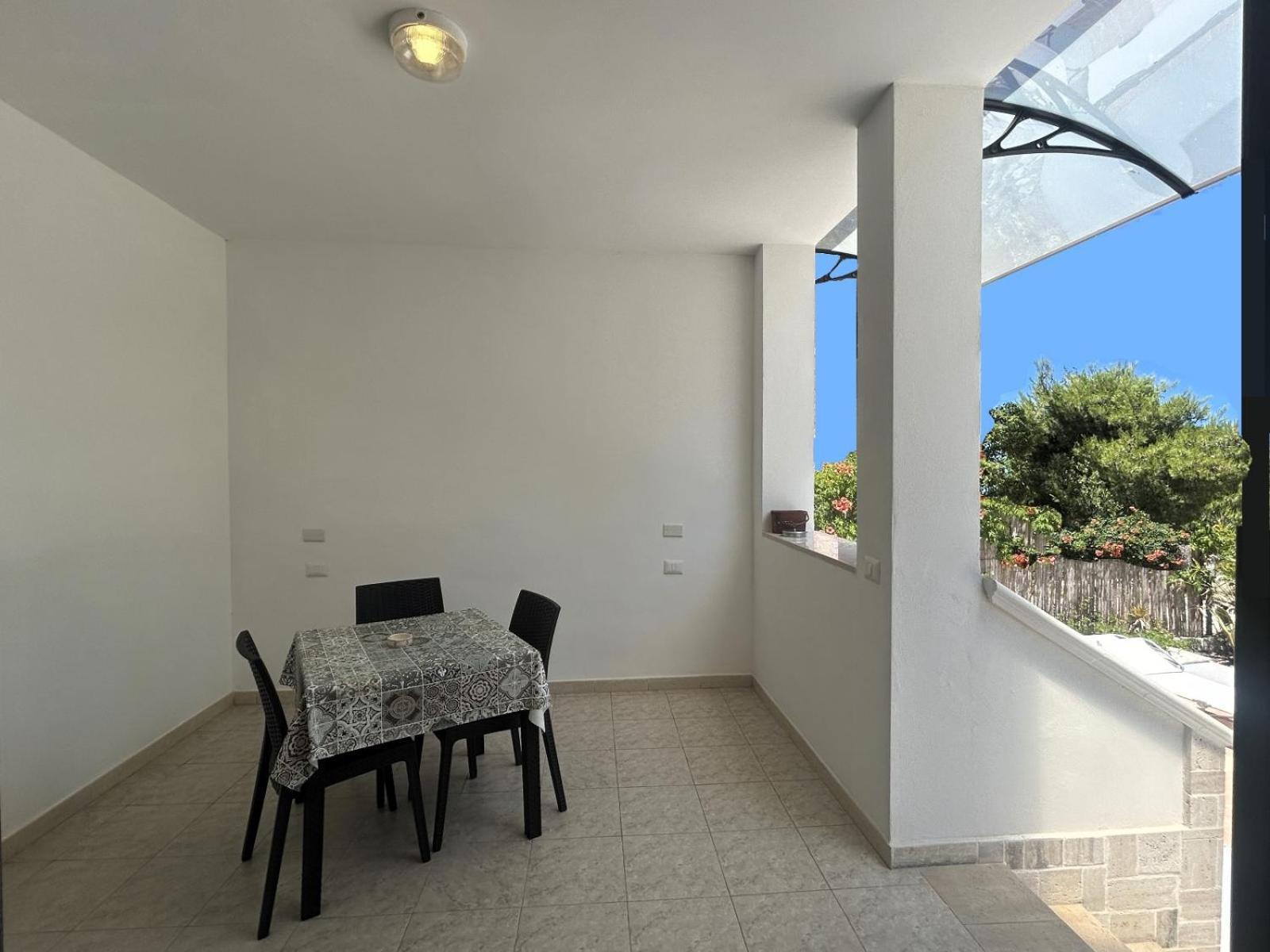 Villa Soleanna Residence В'єсте Екстер'єр фото