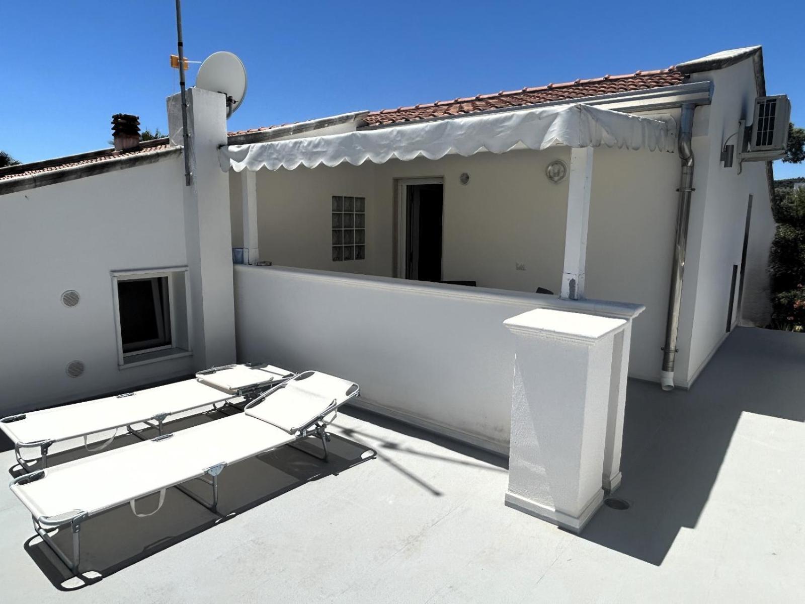 Villa Soleanna Residence В'єсте Екстер'єр фото