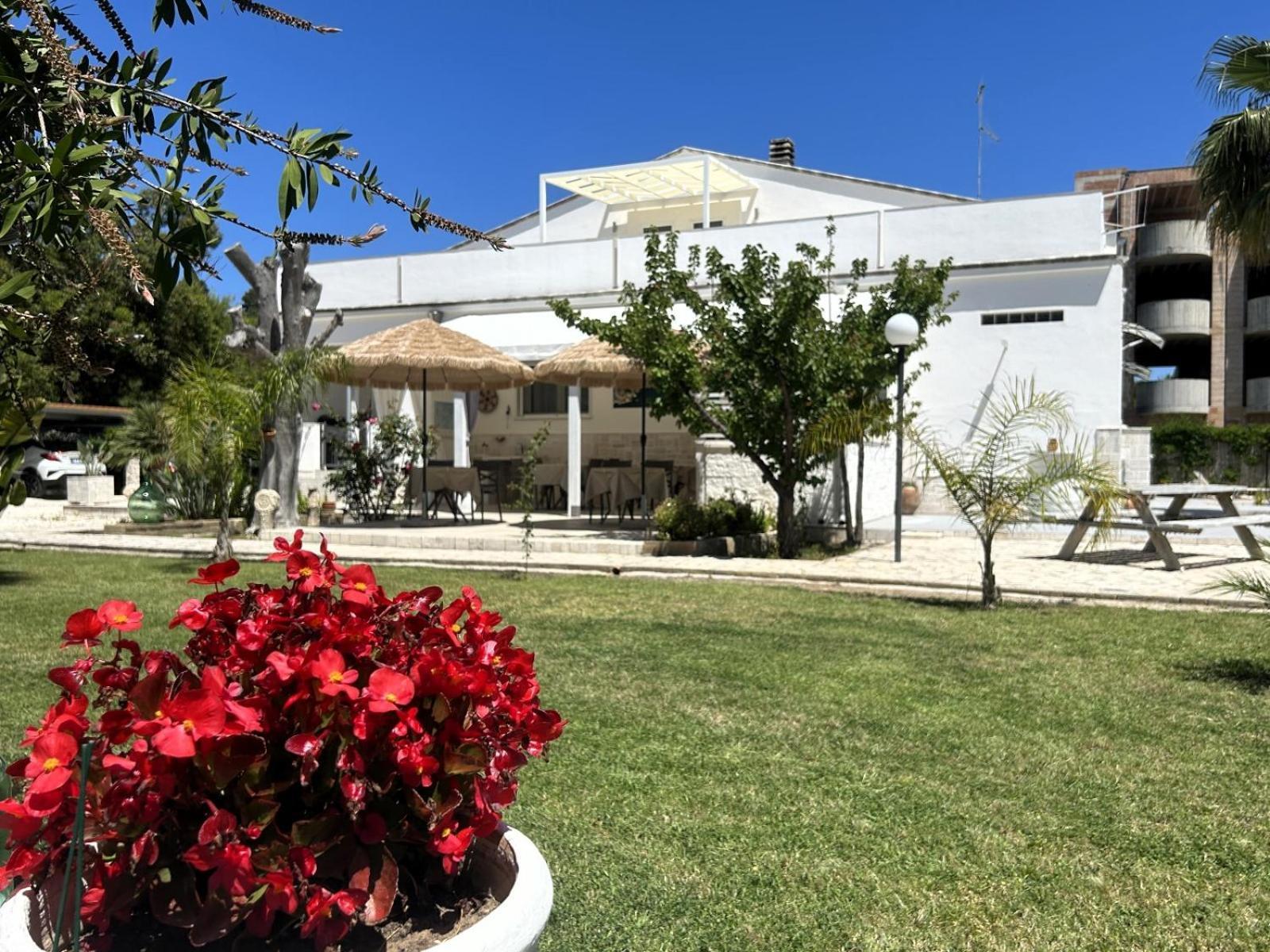 Villa Soleanna Residence В'єсте Екстер'єр фото