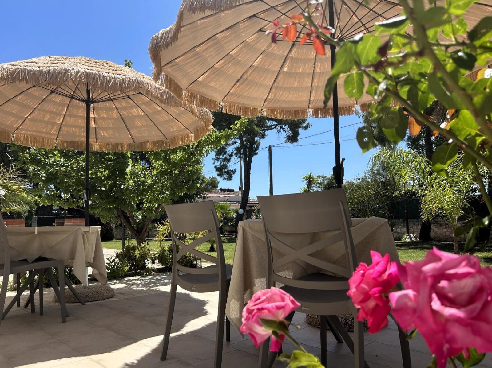Villa Soleanna Residence В'єсте Екстер'єр фото