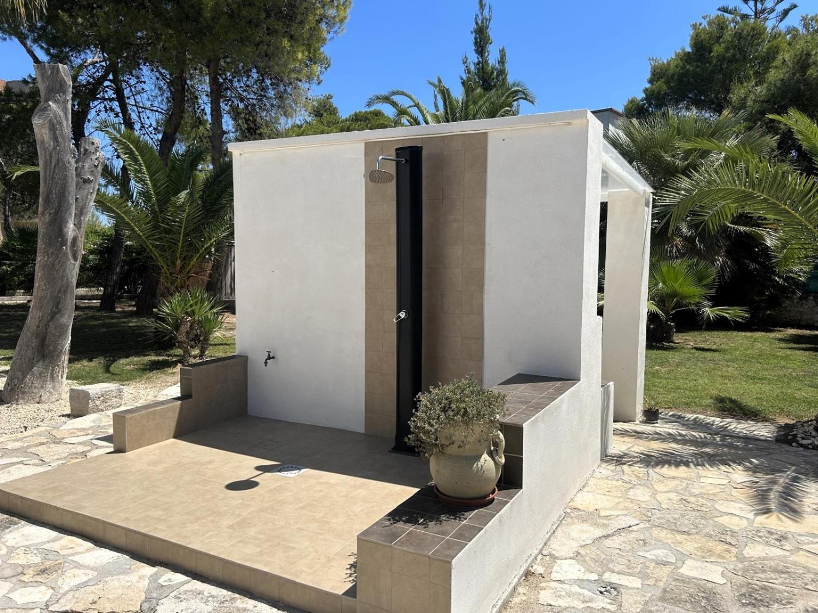 Villa Soleanna Residence В'єсте Екстер'єр фото