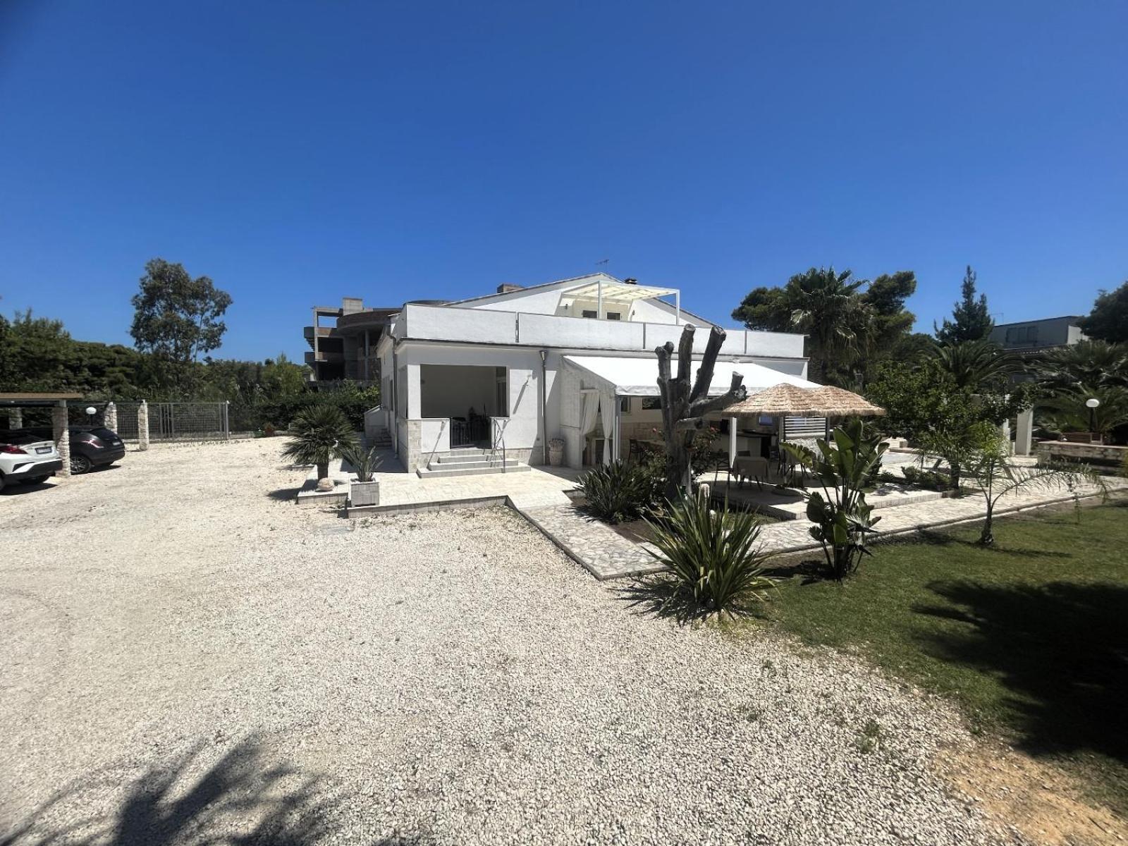 Villa Soleanna Residence В'єсте Екстер'єр фото