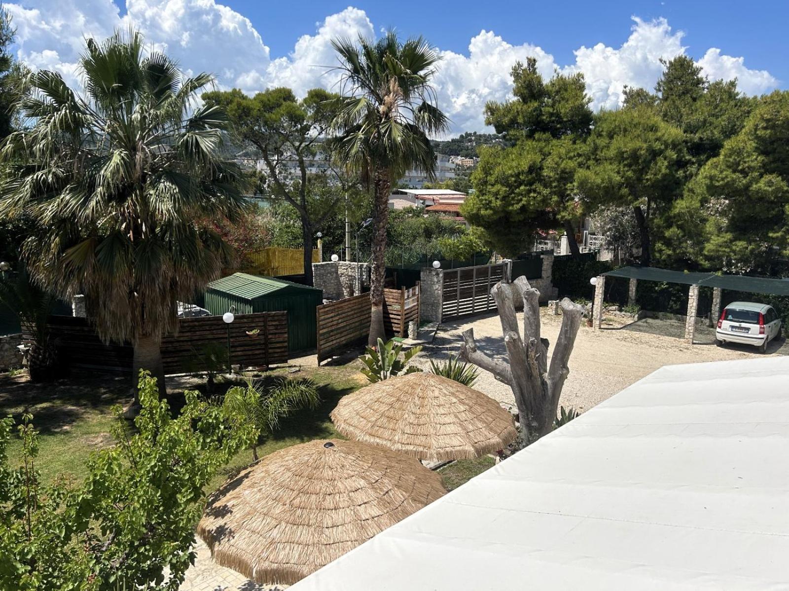 Villa Soleanna Residence В'єсте Екстер'єр фото