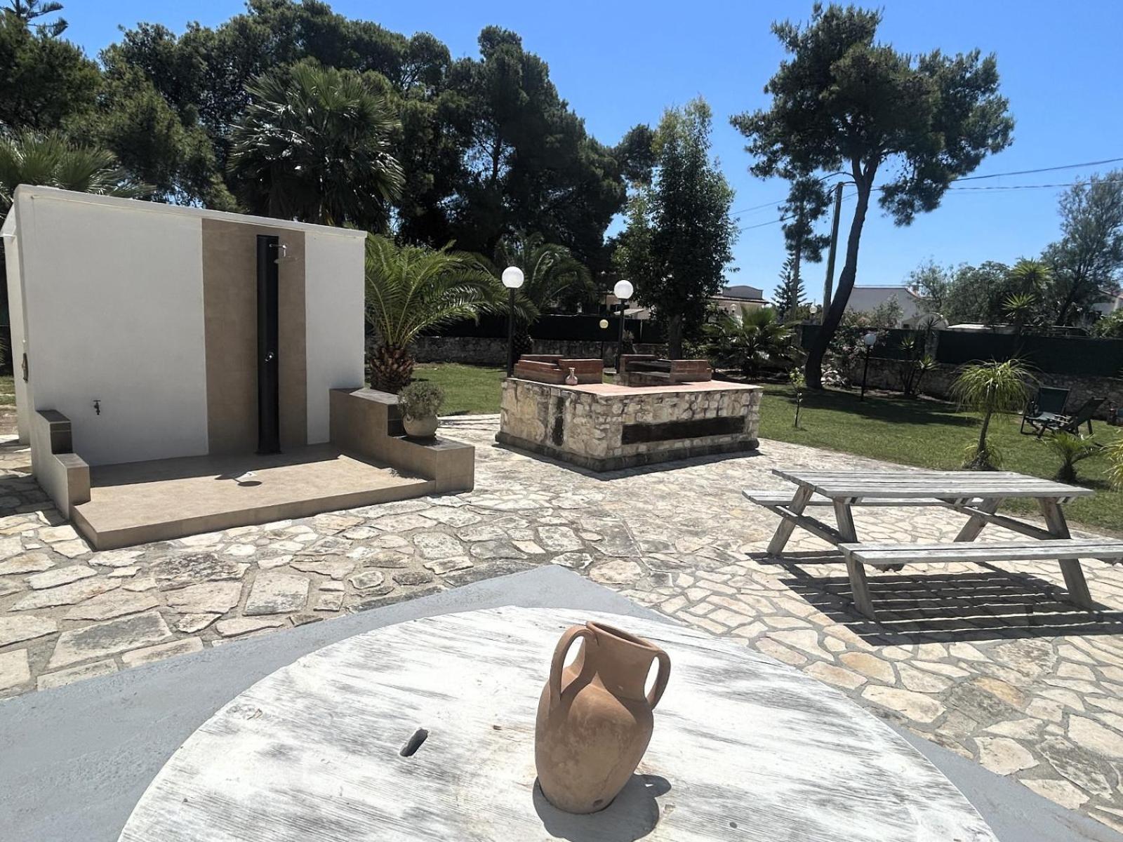Villa Soleanna Residence В'єсте Екстер'єр фото