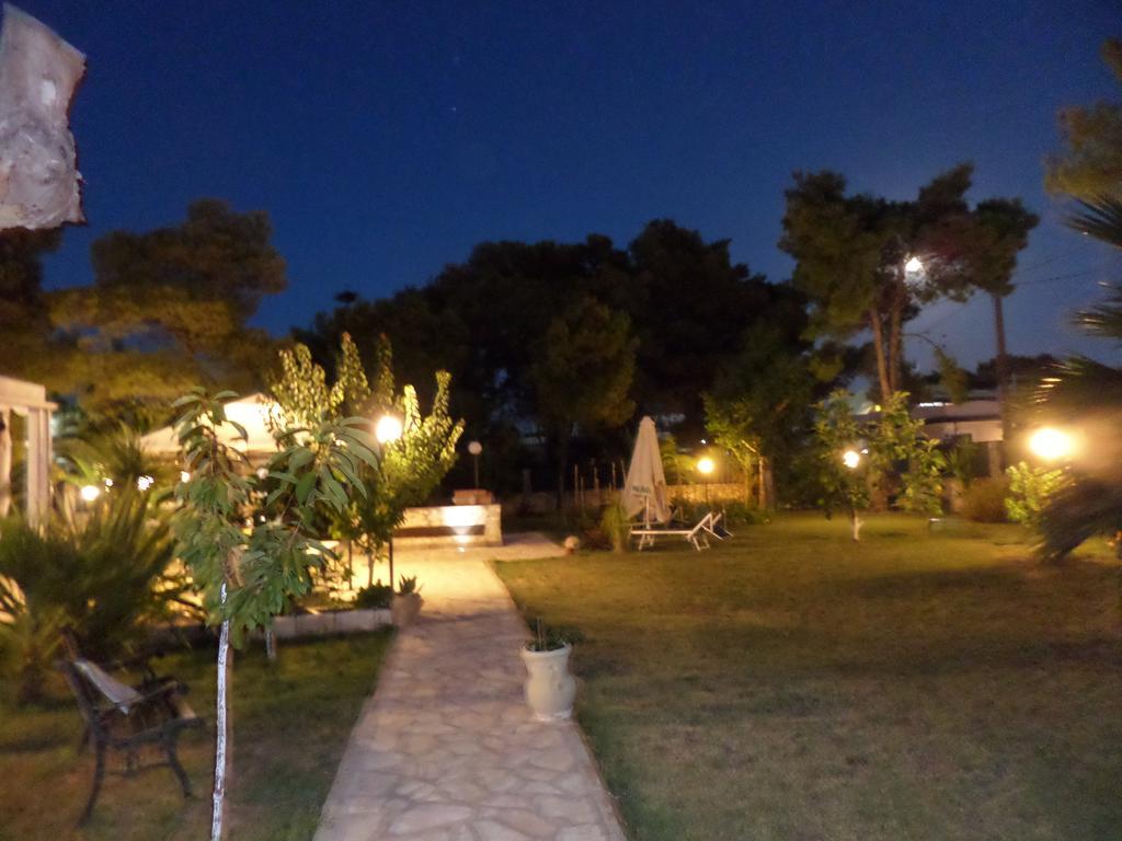 Villa Soleanna Residence В'єсте Екстер'єр фото