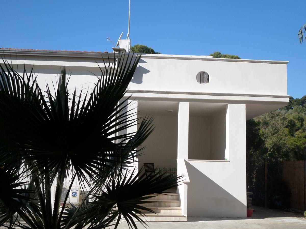 Villa Soleanna Residence В'єсте Екстер'єр фото